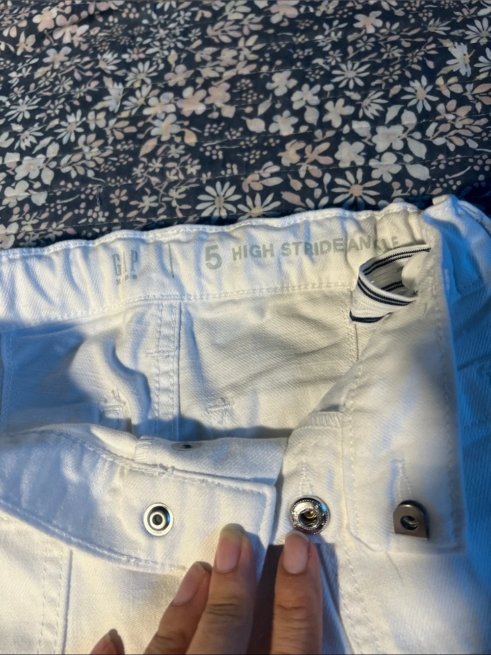 GAP never been